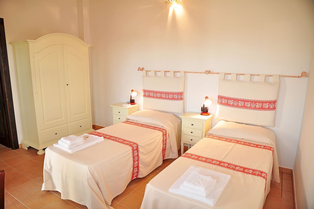 Sa Prata Hotel & Resort — Hotel rooms in Budoni, Sardinia