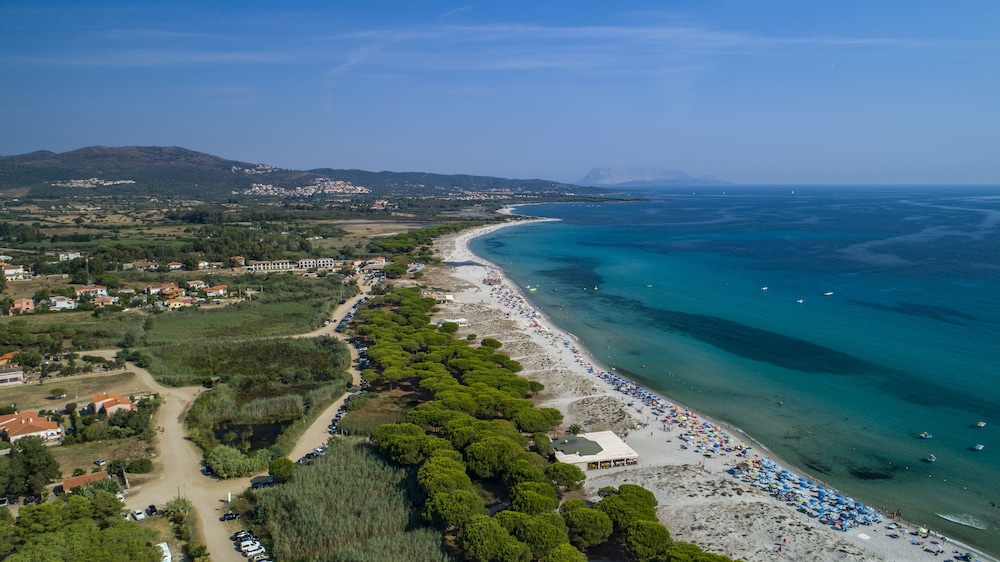 Sa Prata Hotel & Resort — Beach in Budoni, Sardinia