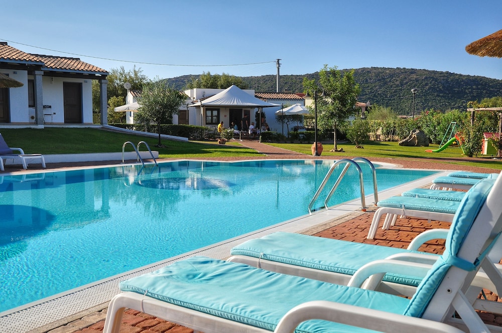 Sa Prata Hotel & Resort — Swimming pool in Budoni, Sardinia