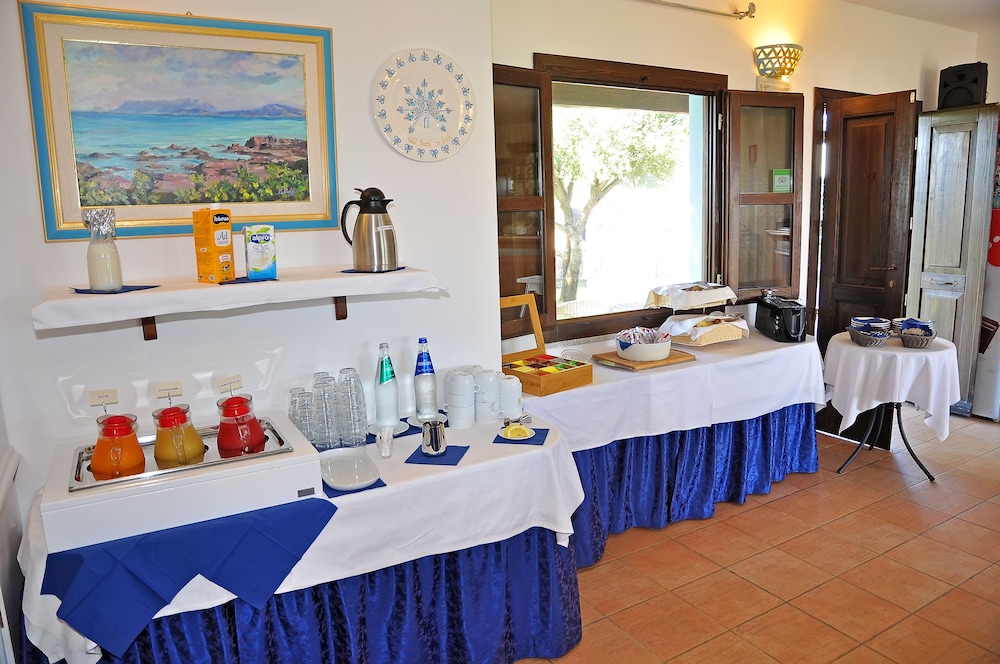 Sa Prata Hotel & Resort — Restaurant & bars in Budoni, Sardinia