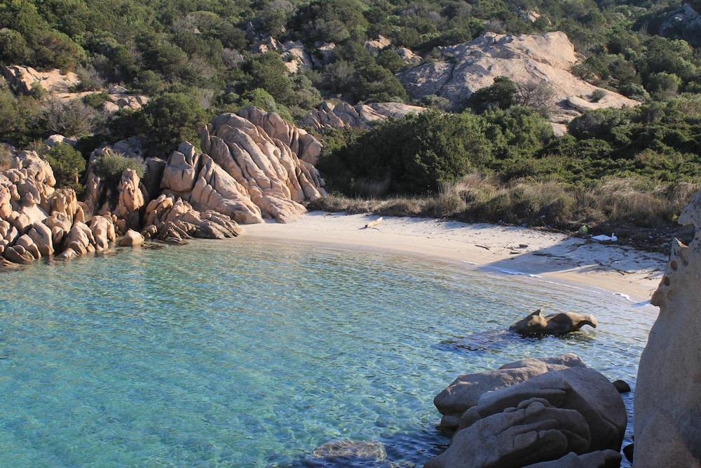 Hotel Lu Pitrali — Beach in San Teodoro, Sardinia