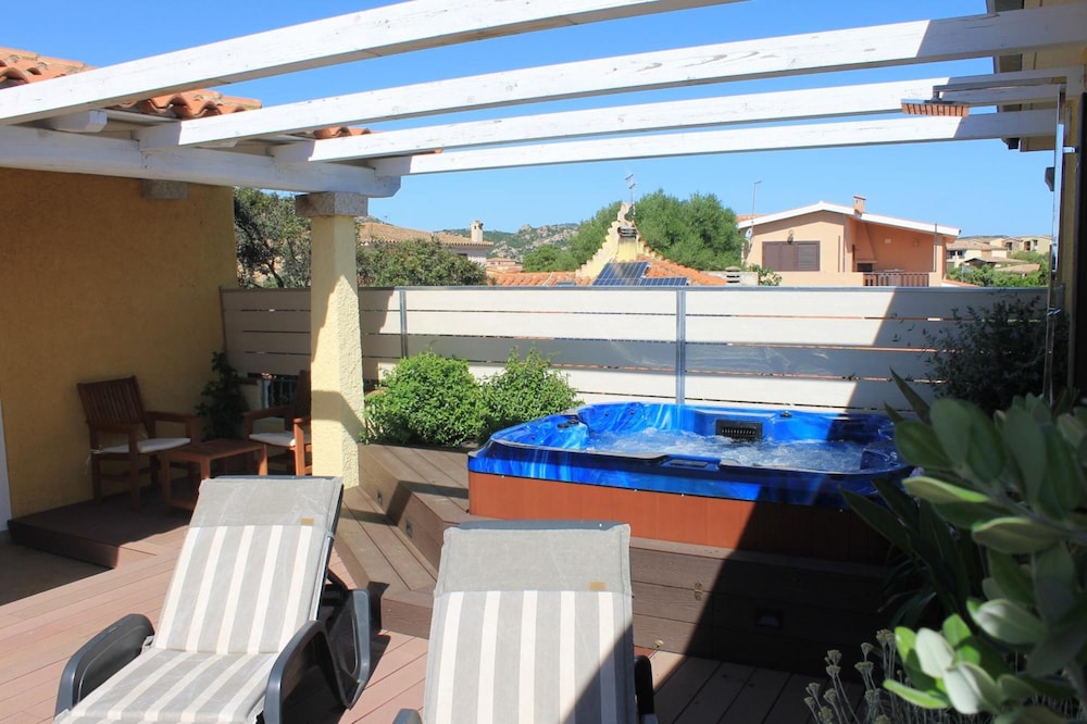 Hotel Lu Pitrali — Swimming pool in San Teodoro, Sardinia