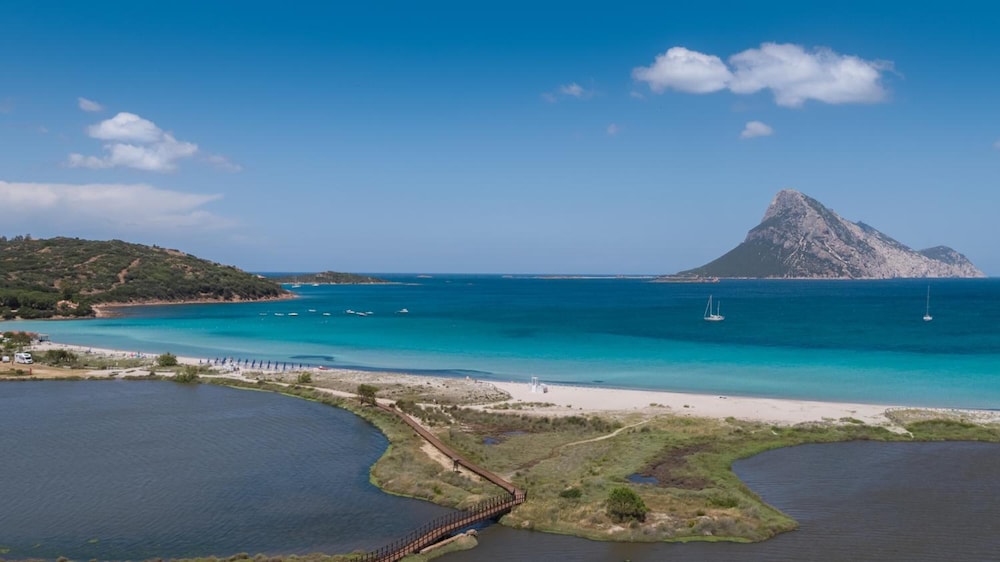 Hotel Lu Pitrali — Beach in San Teodoro, Sardinia