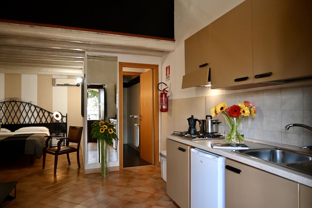 Vecchia Masseria — Hotel rooms in Caltagirone, Sicily
