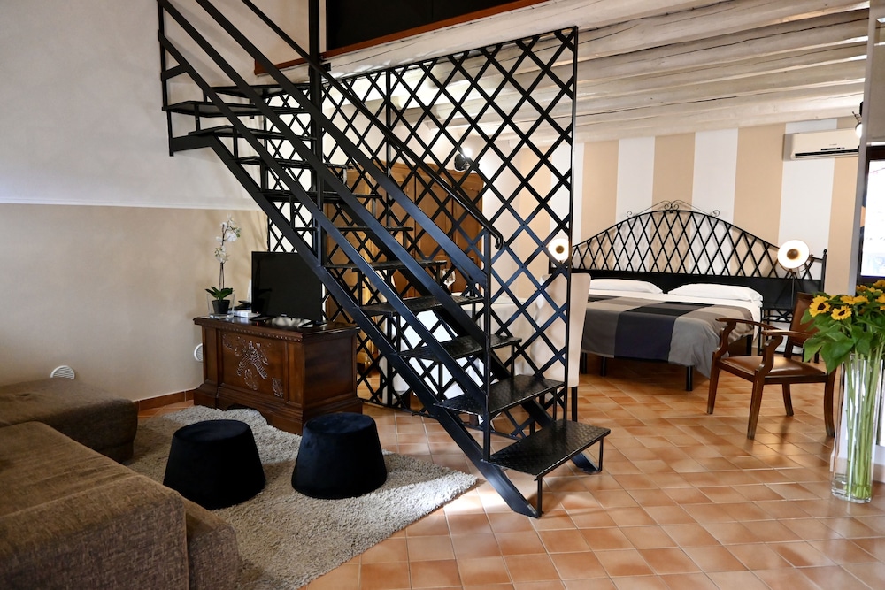 Vecchia Masseria — Hotel rooms in Caltagirone, Sicily