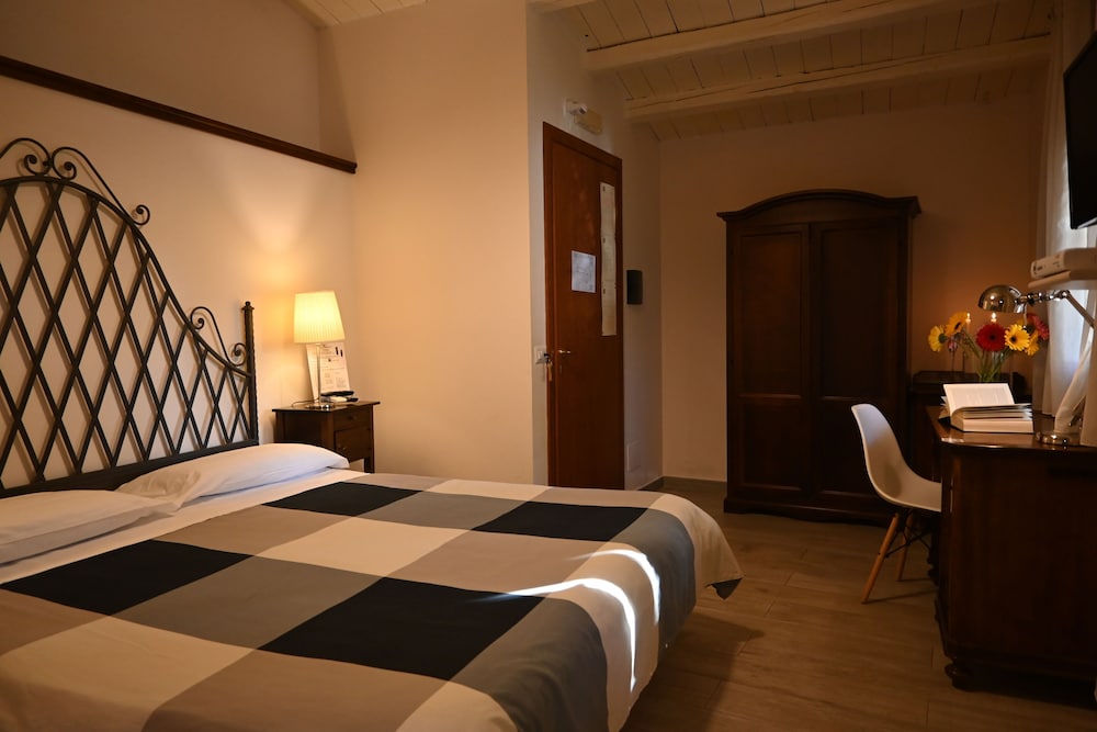 Vecchia Masseria — Hotel rooms in Caltagirone, Sicily