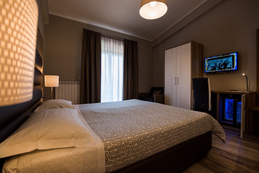 Vecchia Masseria — Hotel rooms in Caltagirone, Sicily