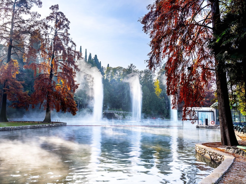 Villa dei Cedri Thermal Park & Natural Spa - zdjęcie 2