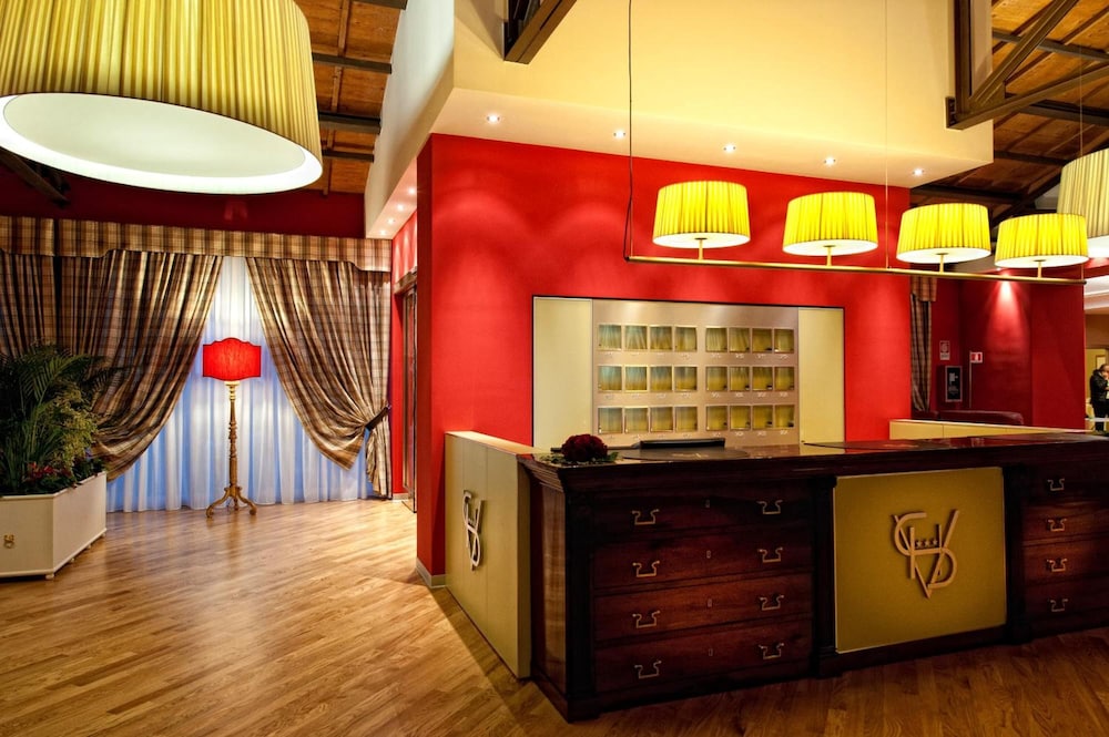 Hotel Villa Sturzo — Restaurant & bars in Caltagirone, Sicily