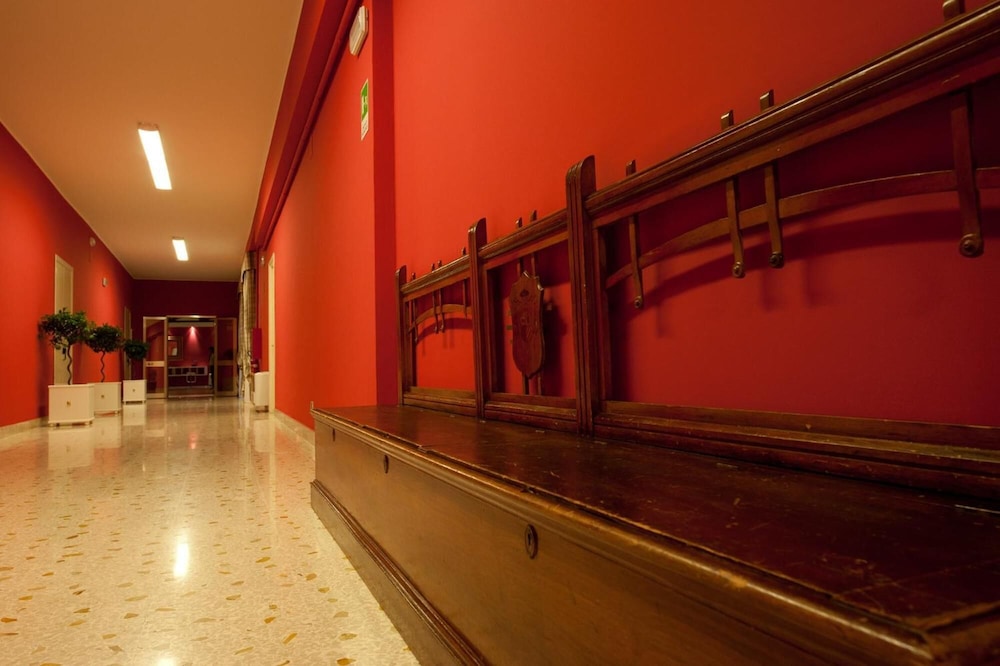 Hotel Villa Sturzo — Hotel building in Caltagirone, Sicily