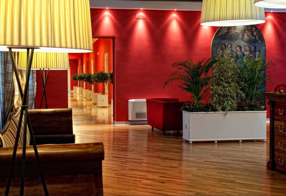 Hotel Villa Sturzo — Main photo in Caltagirone, Sicily