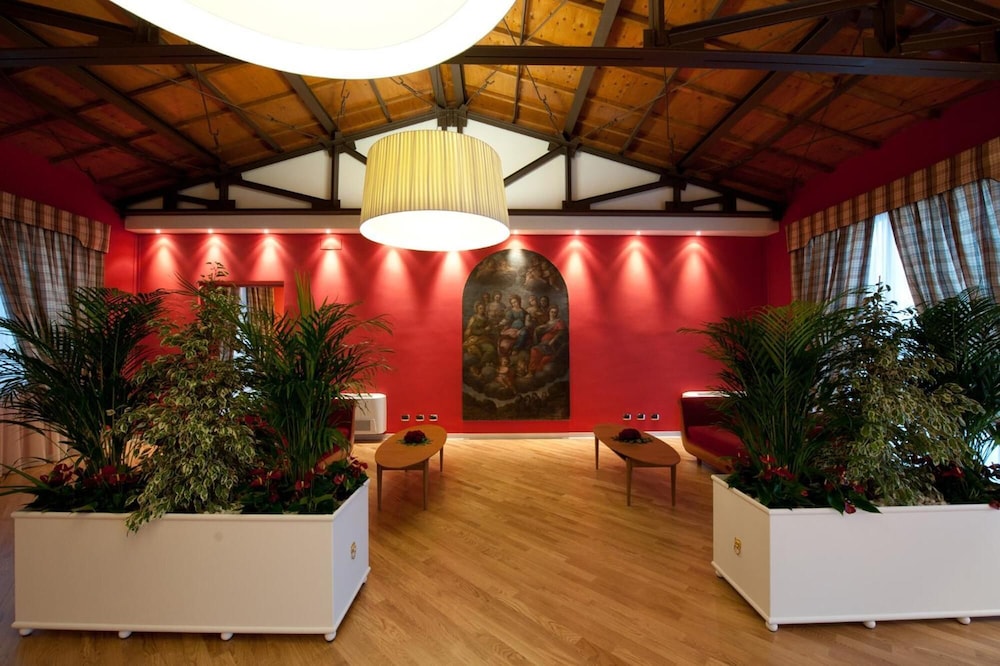 Hotel Villa Sturzo — Hotel building in Caltagirone, Sicily