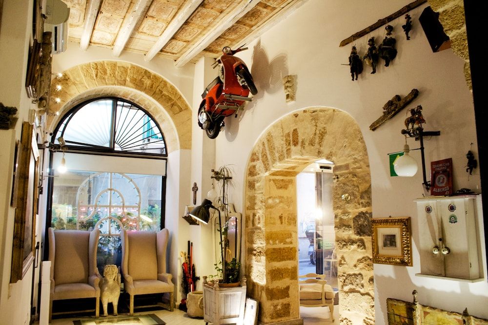 Boutique Hotel Porta di Castro - zdjęcie 2