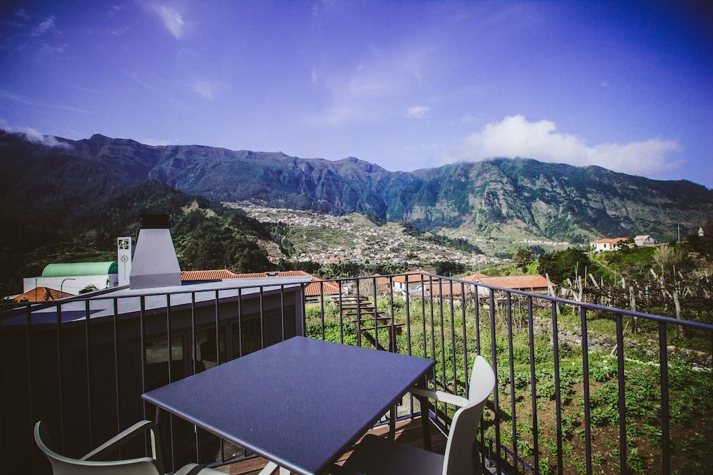 Solar da Bica — Attractions in the area in São Vicente, Madeira