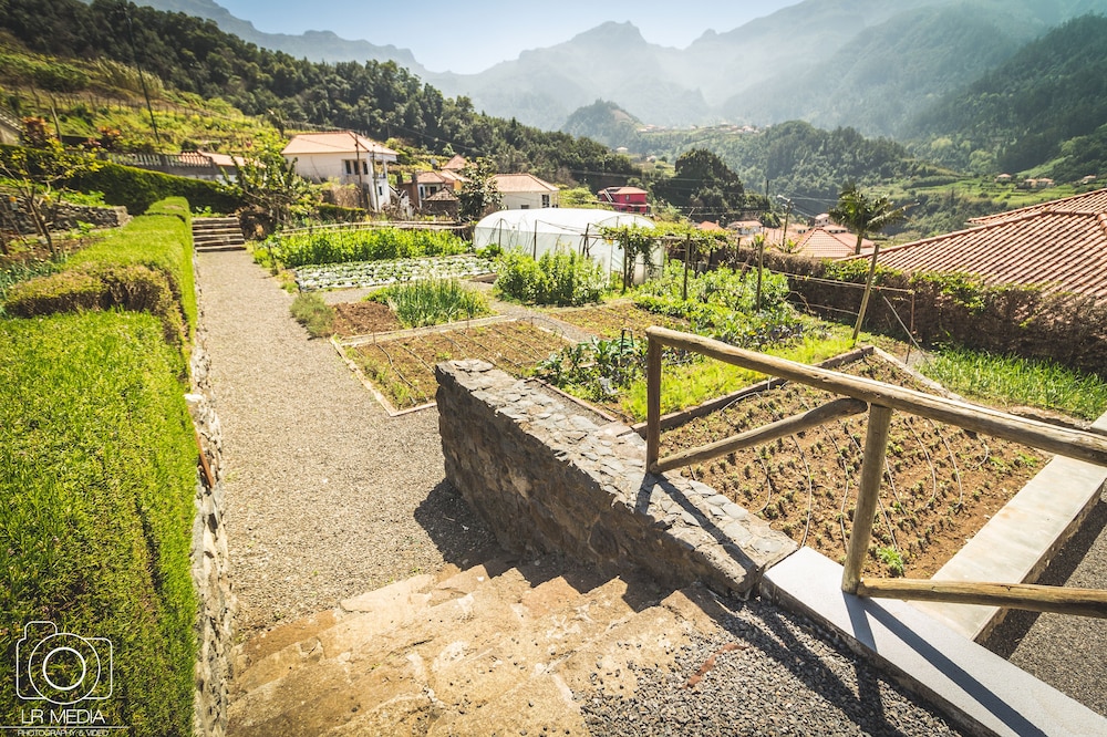 Solar da Bica — Attractions in the area in São Vicente, Madeira