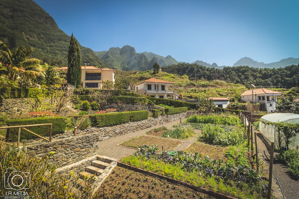 Solar da Bica — Attractions in the area in São Vicente, Madeira