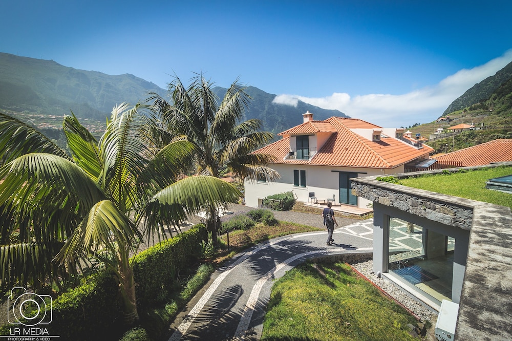 Solar da Bica — Main photo in São Vicente, Madeira