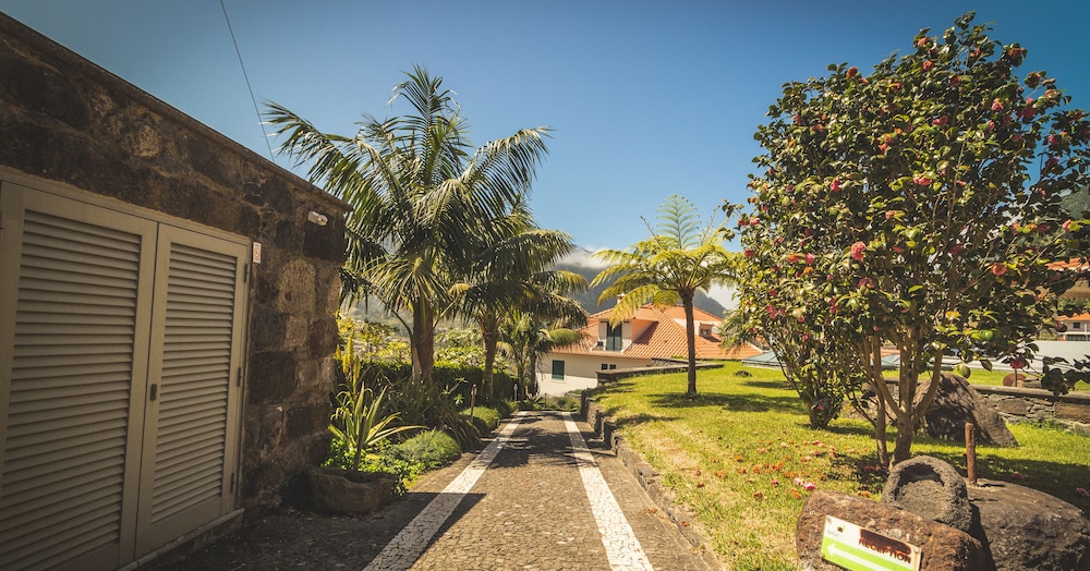 Solar da Bica — Attractions in the area in São Vicente, Madeira