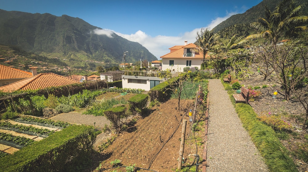 Solar da Bica — Attractions in the area in São Vicente, Madeira