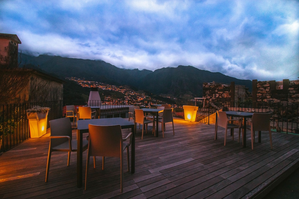 Solar da Bica — Restaurant & bars in São Vicente, Madeira