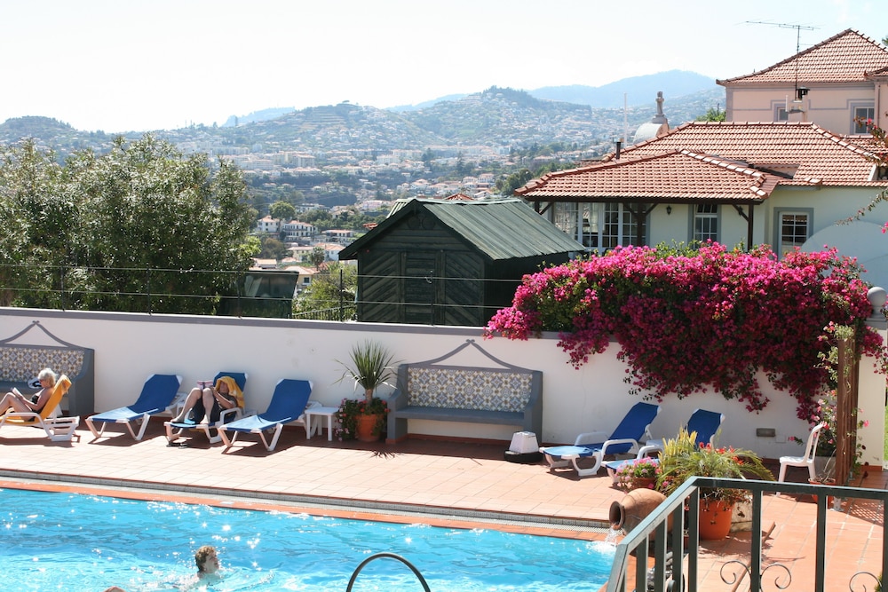 Quinta Mãe dos Homens — Swimming pool in Funchal, Madeira