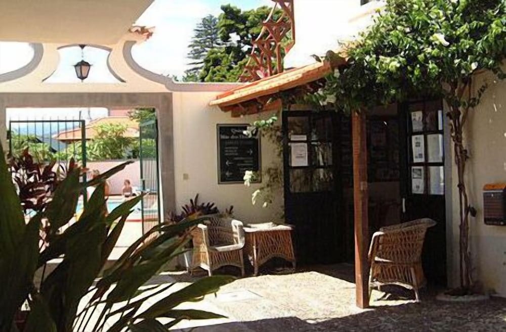 Quinta Mãe dos Homens — Swimming pool in Funchal, Madeira