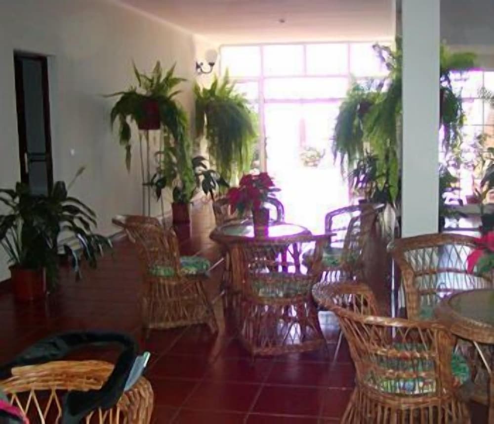 Vila Marta — Restaurant & bars in Funchal, Madeira