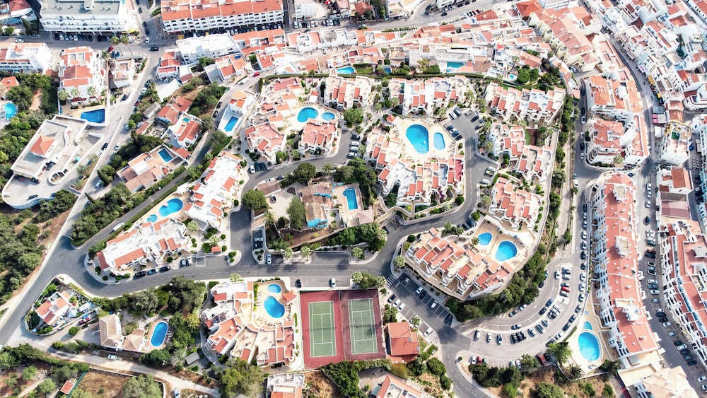 Monte Dourado Resort — Sports & recreation in Carvoeiro, Faro