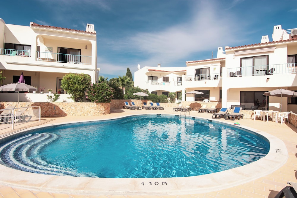 Monte Dourado Resort — Swimming pool in Carvoeiro, Faro