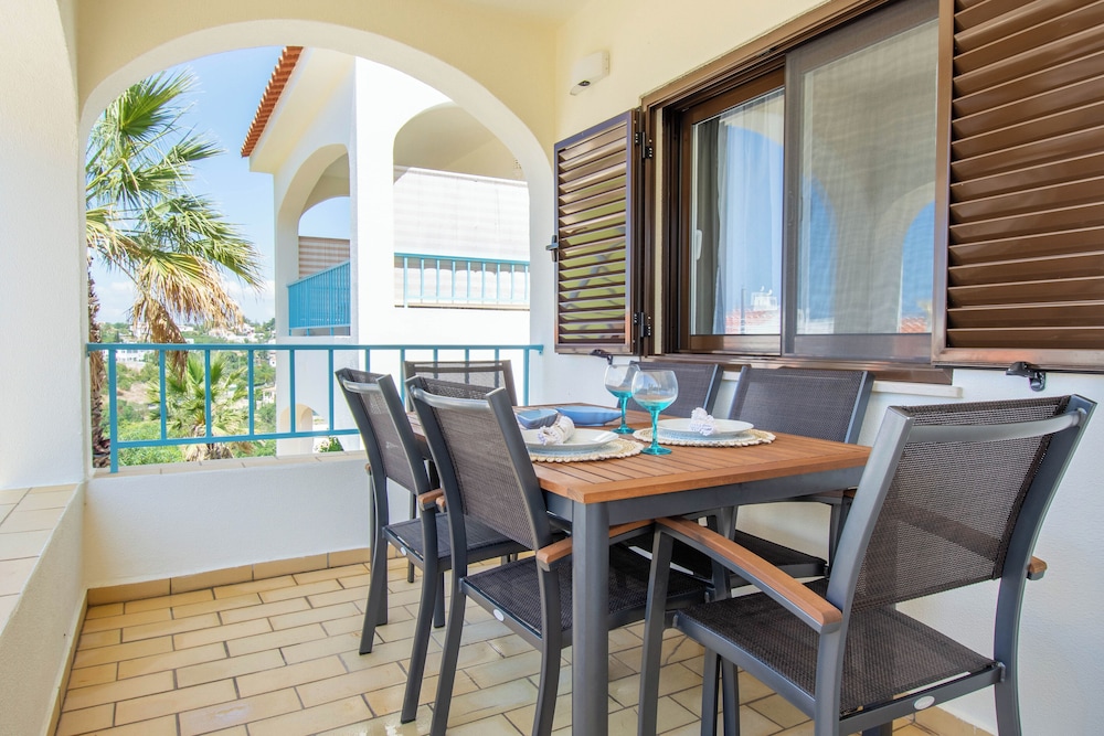 Monte Dourado Resort — Hotel building in Carvoeiro, Faro