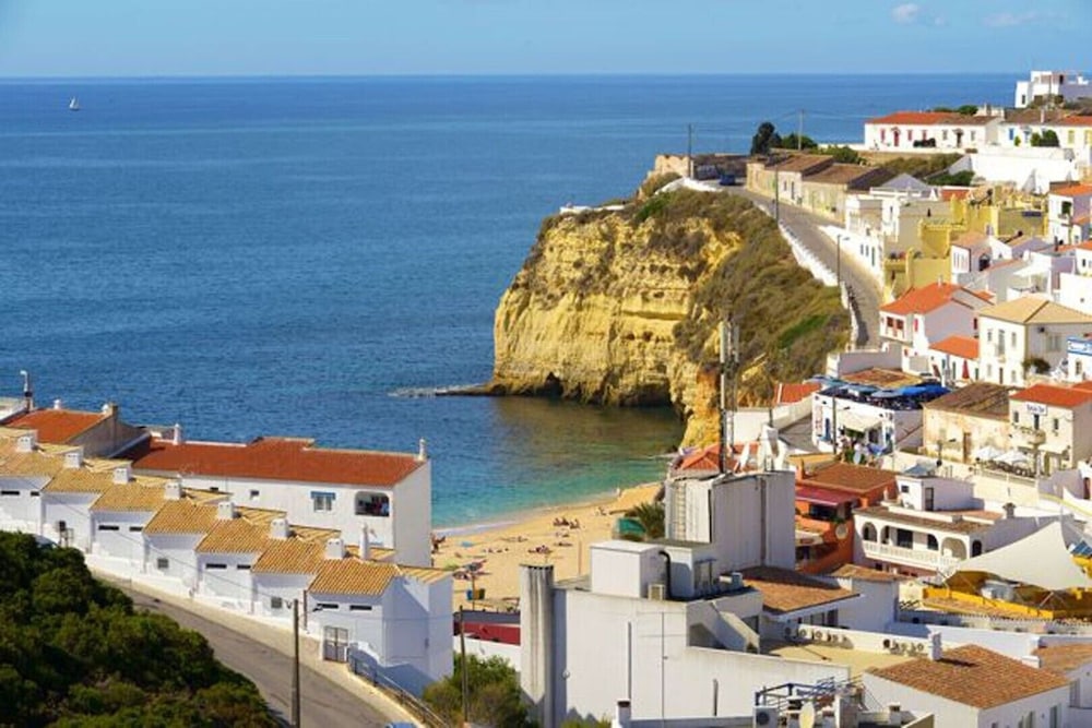 Monte Dourado Resort — Attractions in the area in Carvoeiro, Faro