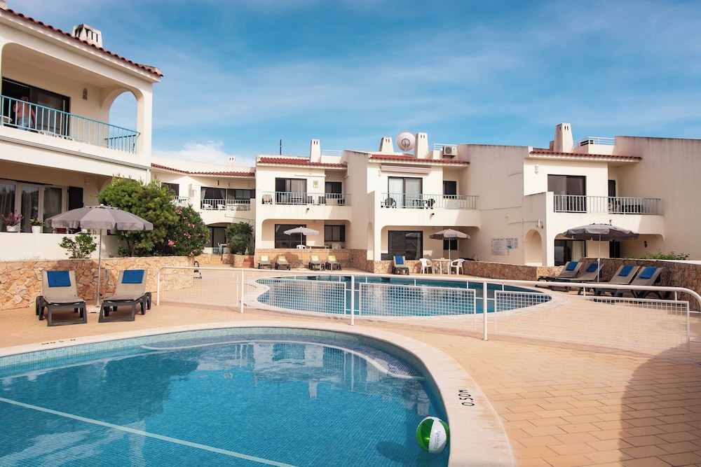 Monte Dourado Resort — Swimming pool in Carvoeiro, Faro