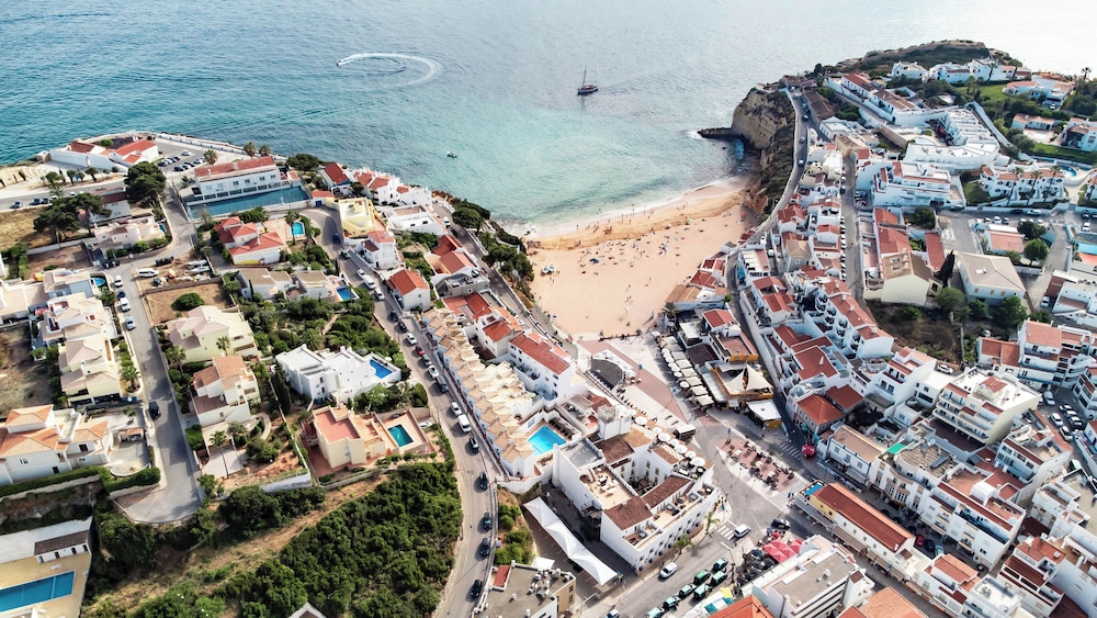 Monte Dourado Resort — Attractions in the area in Carvoeiro, Faro
