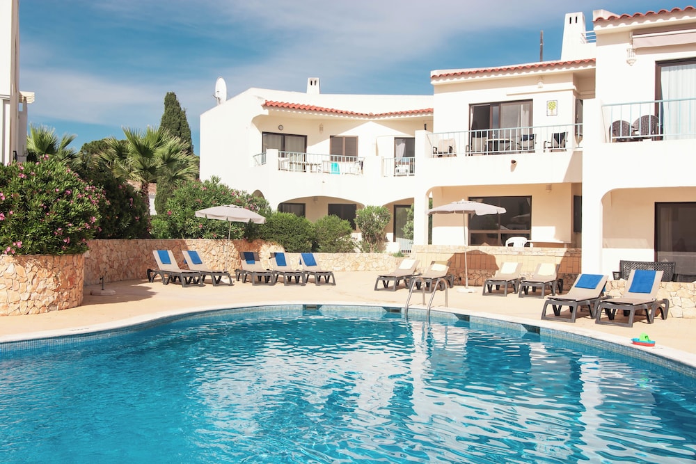 Monte Dourado Resort — Swimming pool in Carvoeiro, Faro