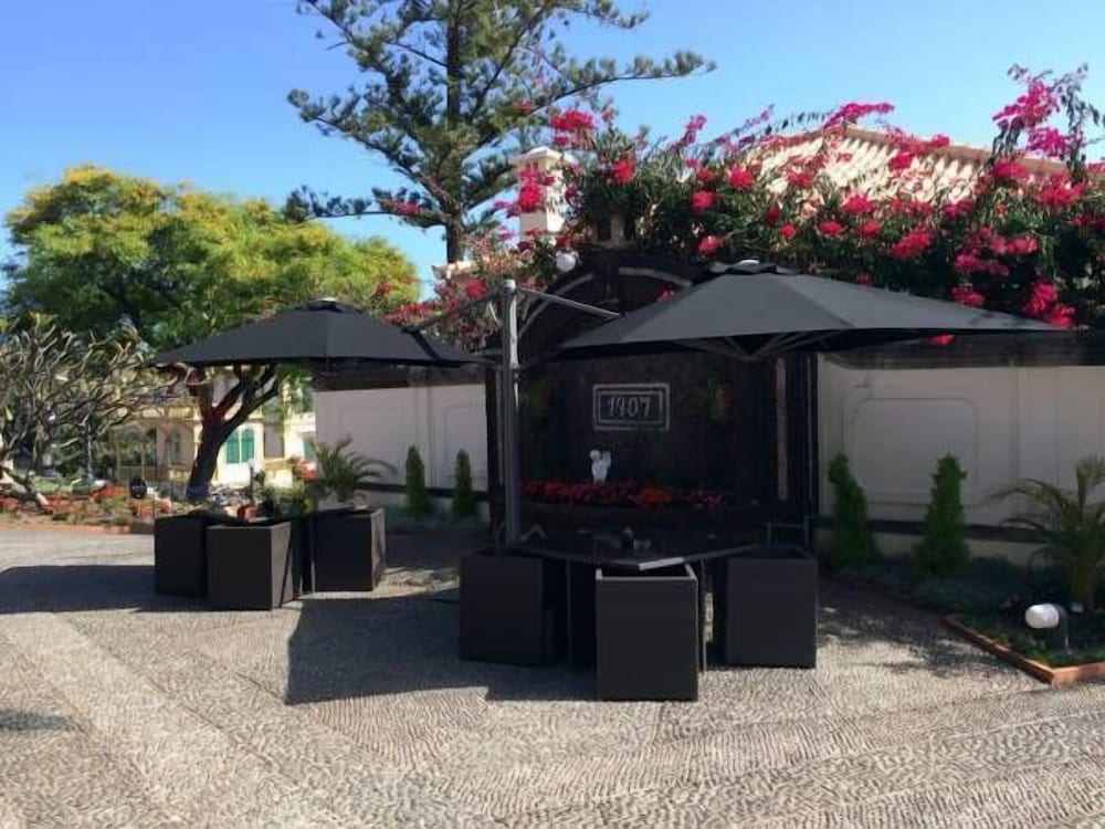 Arts In Hotel Conde Carvalhal — Restaurant & bars in Funchal, Madeira