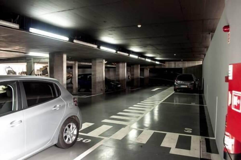 Arts In Hotel Conde Carvalhal — Hotel building in Funchal, Madeira