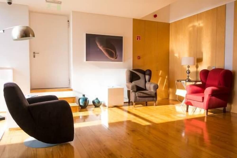 Arts In Hotel Conde Carvalhal — Hotel rooms in Funchal, Madeira
