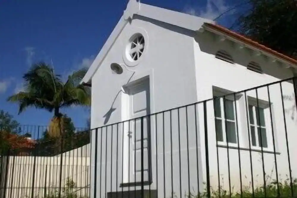 Arts In Hotel Conde Carvalhal — Hotel building in Funchal, Madeira