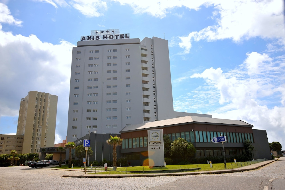 Axis Vermar Conference & Beach Hotel - zdjęcie 4