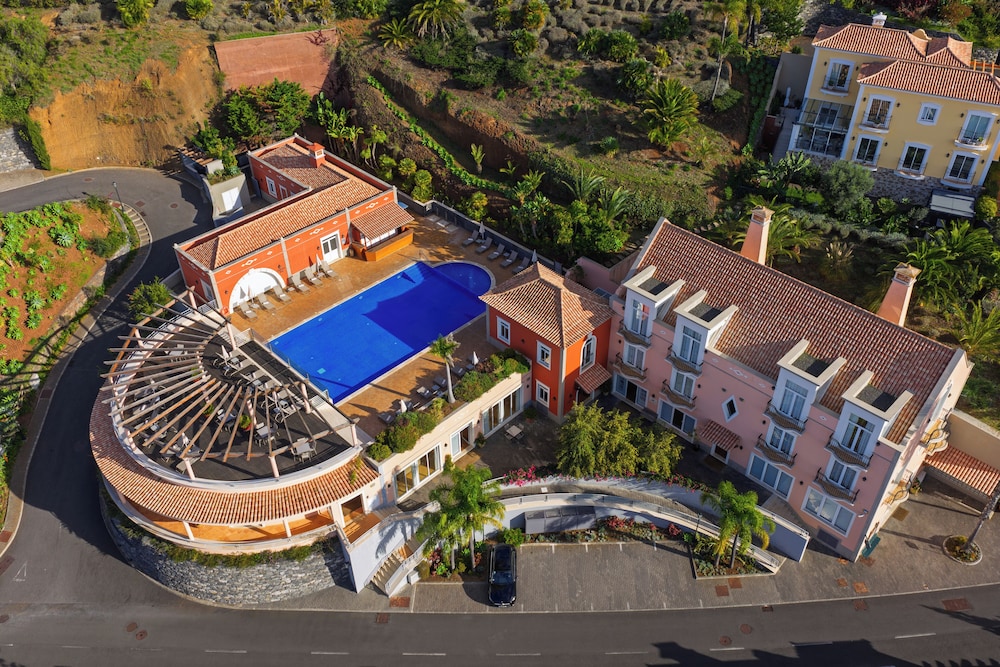 Palheiro Village — Hotel building in Funchal, Madeira