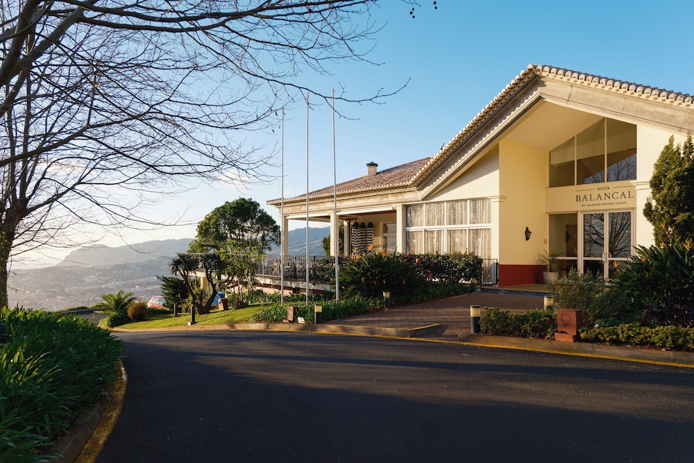 Palheiro Village — Hotel building in Funchal, Madeira