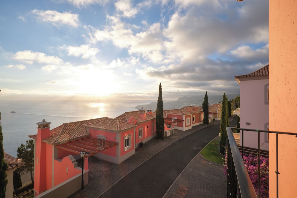 Palheiro Village — Hotel building in Funchal, Madeira