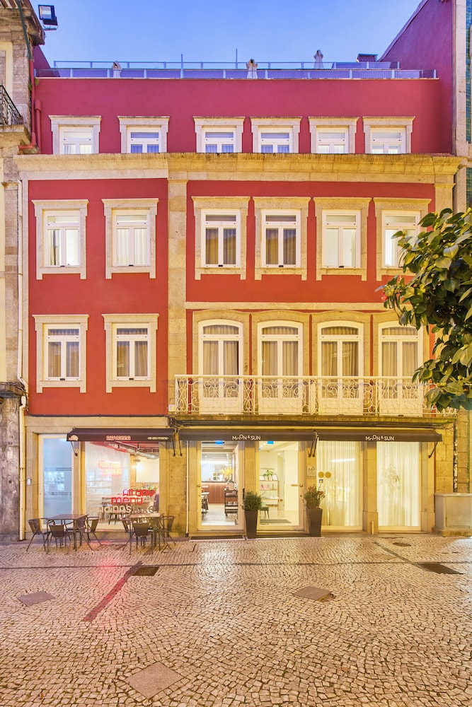 Hotel Moon & Sun Braga - zdjęcie 2