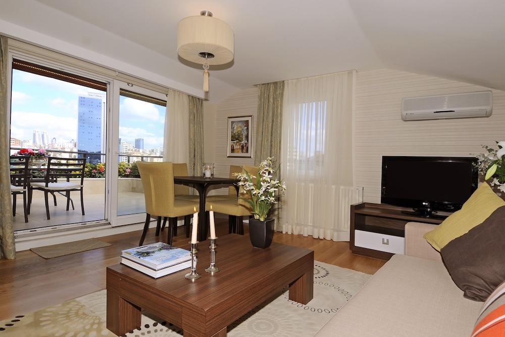 Cheya Tesvikiye — Hotel rooms in Istanbul, Istanbul