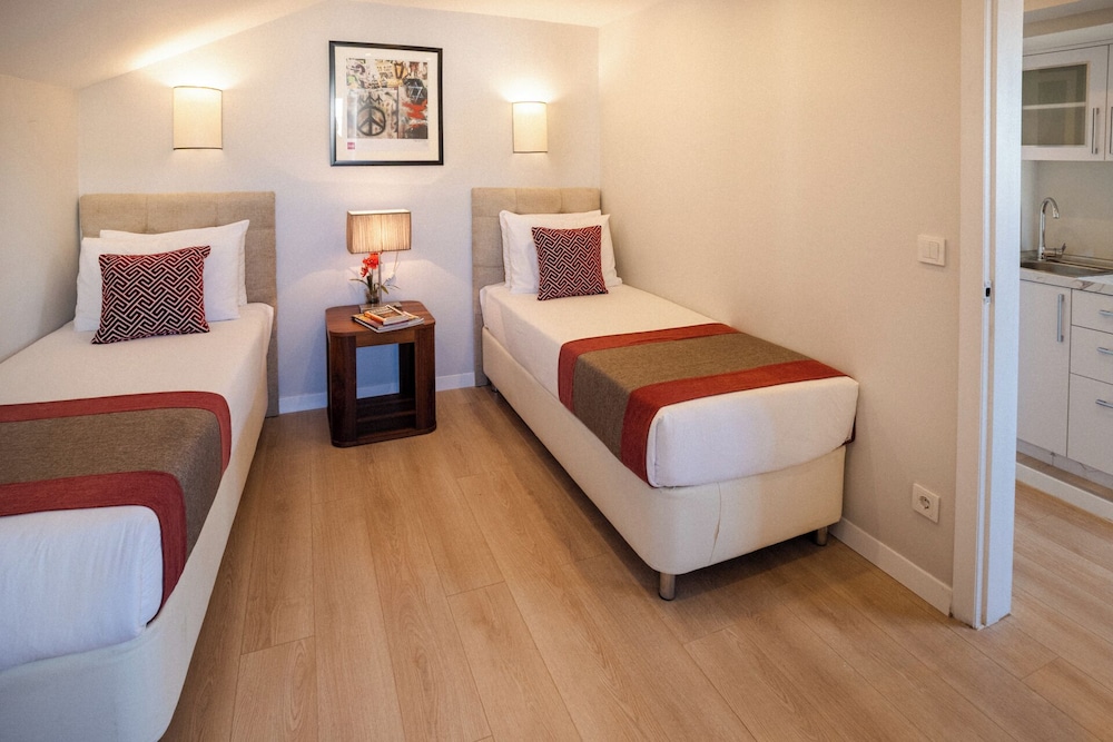 Cheya Tesvikiye — Hotel rooms in Istanbul, Istanbul