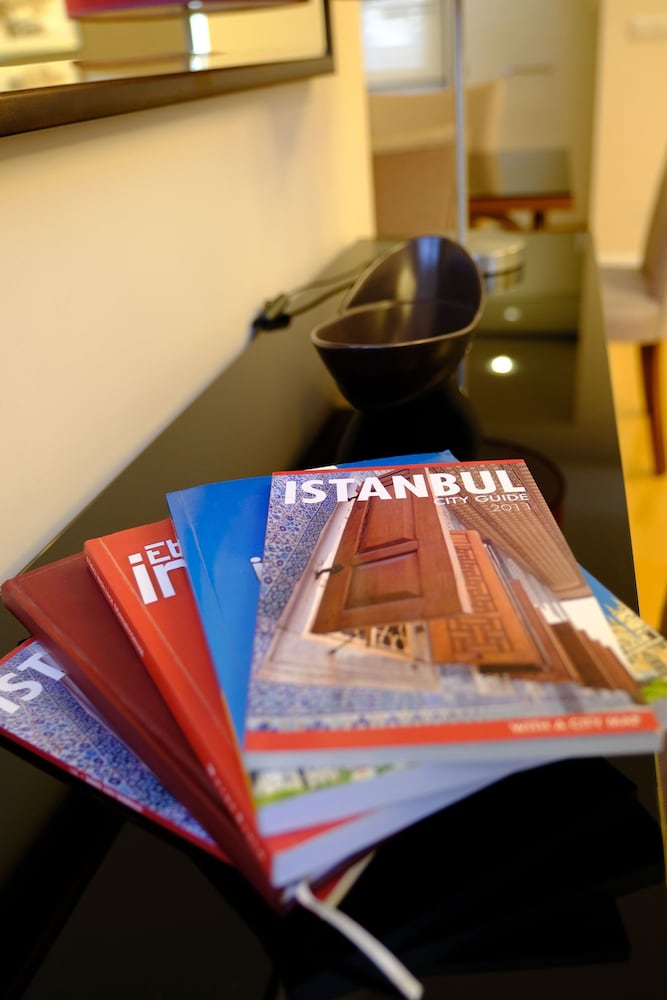 Cheya Tesvikiye — Attractions in the area in Istanbul, Istanbul
