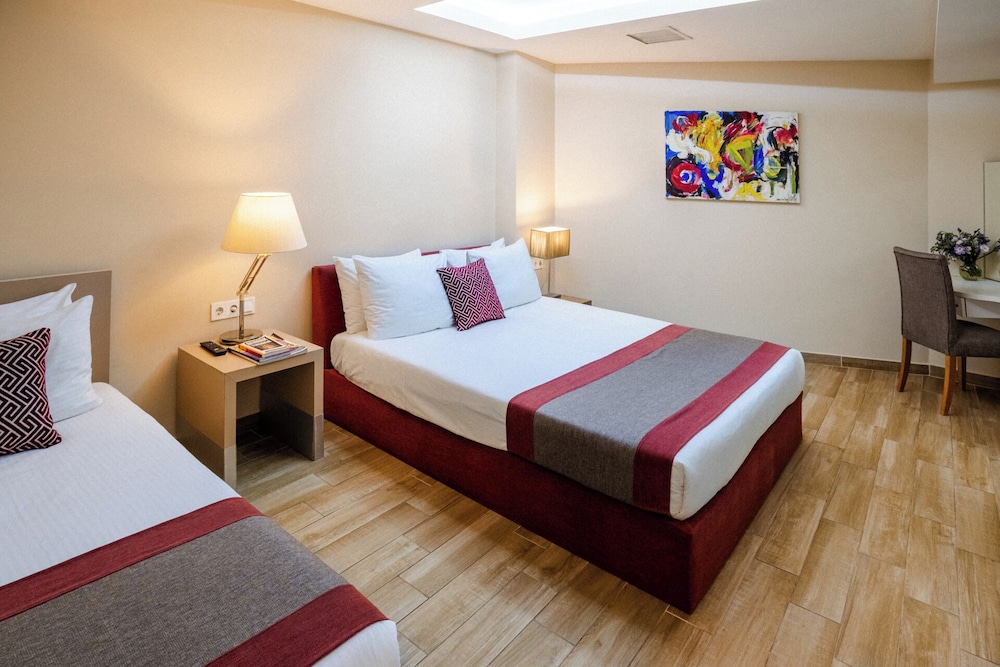 Cheya Tesvikiye — Hotel rooms in Istanbul, Istanbul