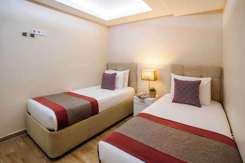 Cheya Tesvikiye — Hotel rooms in Istanbul, Istanbul