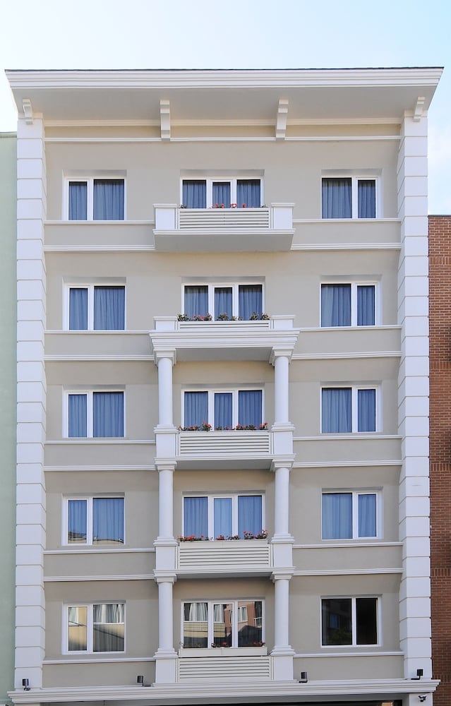 Cheya Tesvikiye — Hotel building in Istanbul, Istanbul
