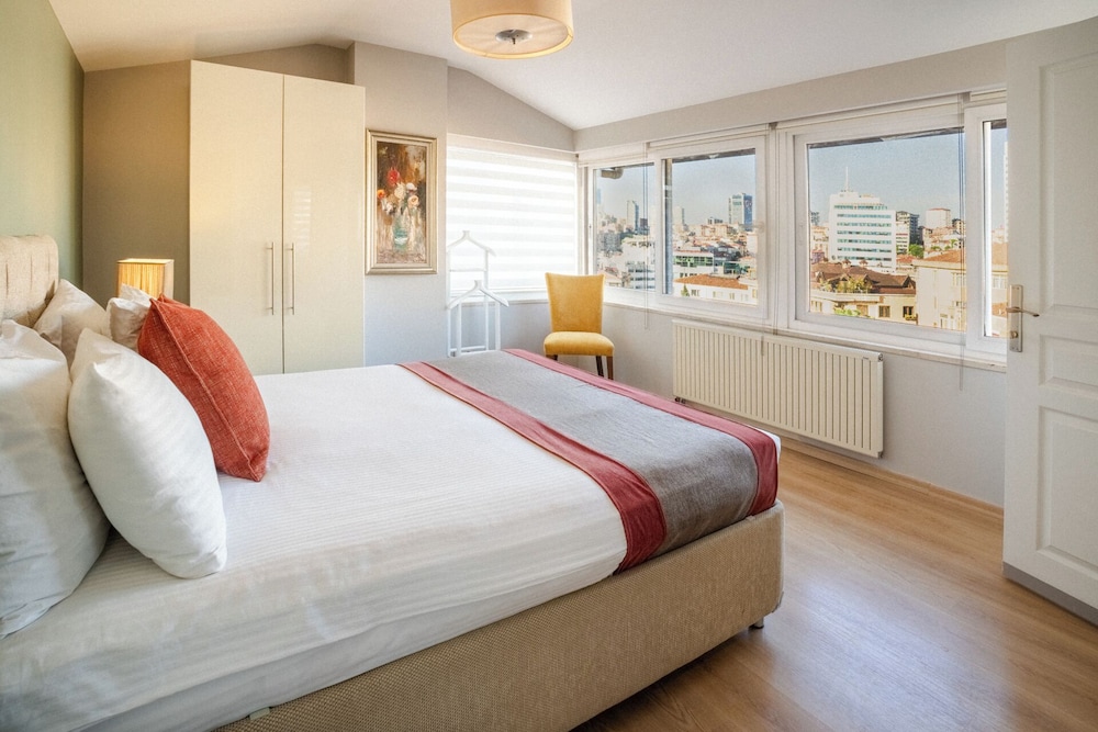 Cheya Tesvikiye — Hotel rooms in Istanbul, Istanbul